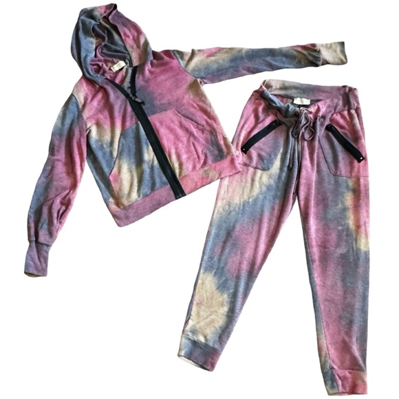 BRIEFLY Lounge Set Sz 2 - Picture 6 of 13